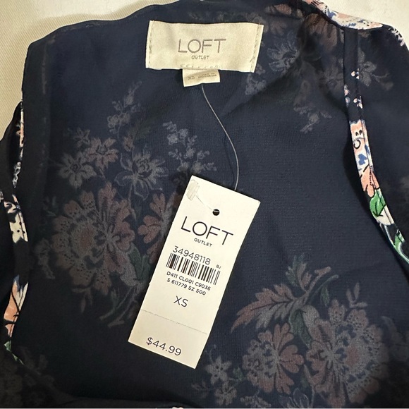 Loft blouse - Picture 4 of 4